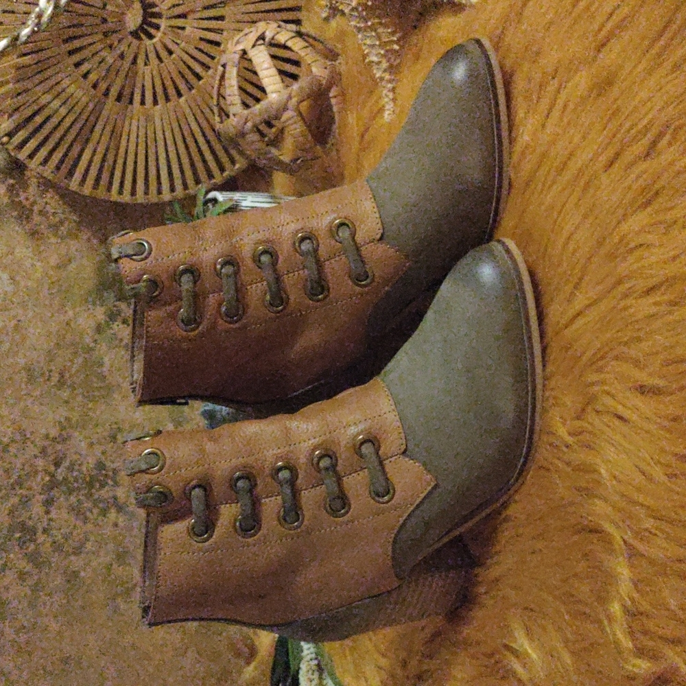 REBELS BOOTS / 8